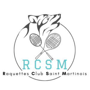 Logo RCSM noir bleu